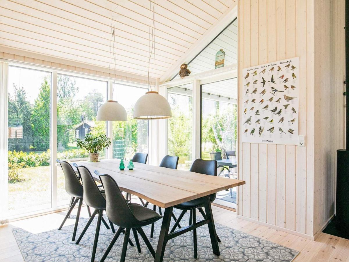 6 Person Holiday Home In Hals Εξωτερικό φωτογραφία