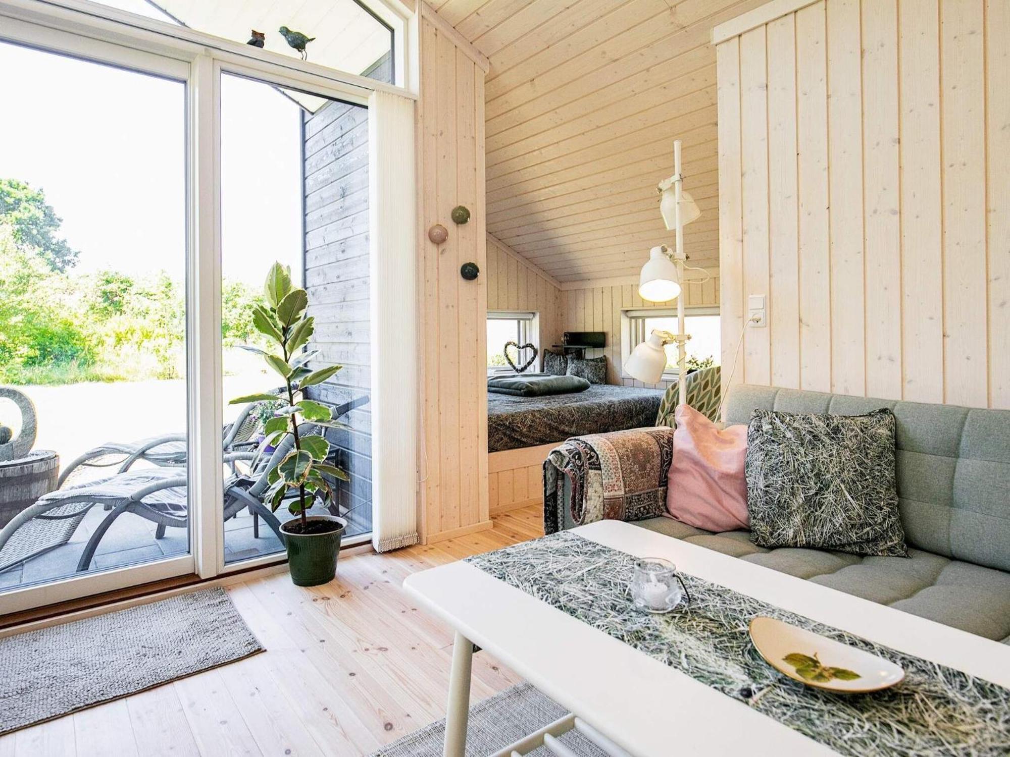 6 Person Holiday Home In Hals Εξωτερικό φωτογραφία
