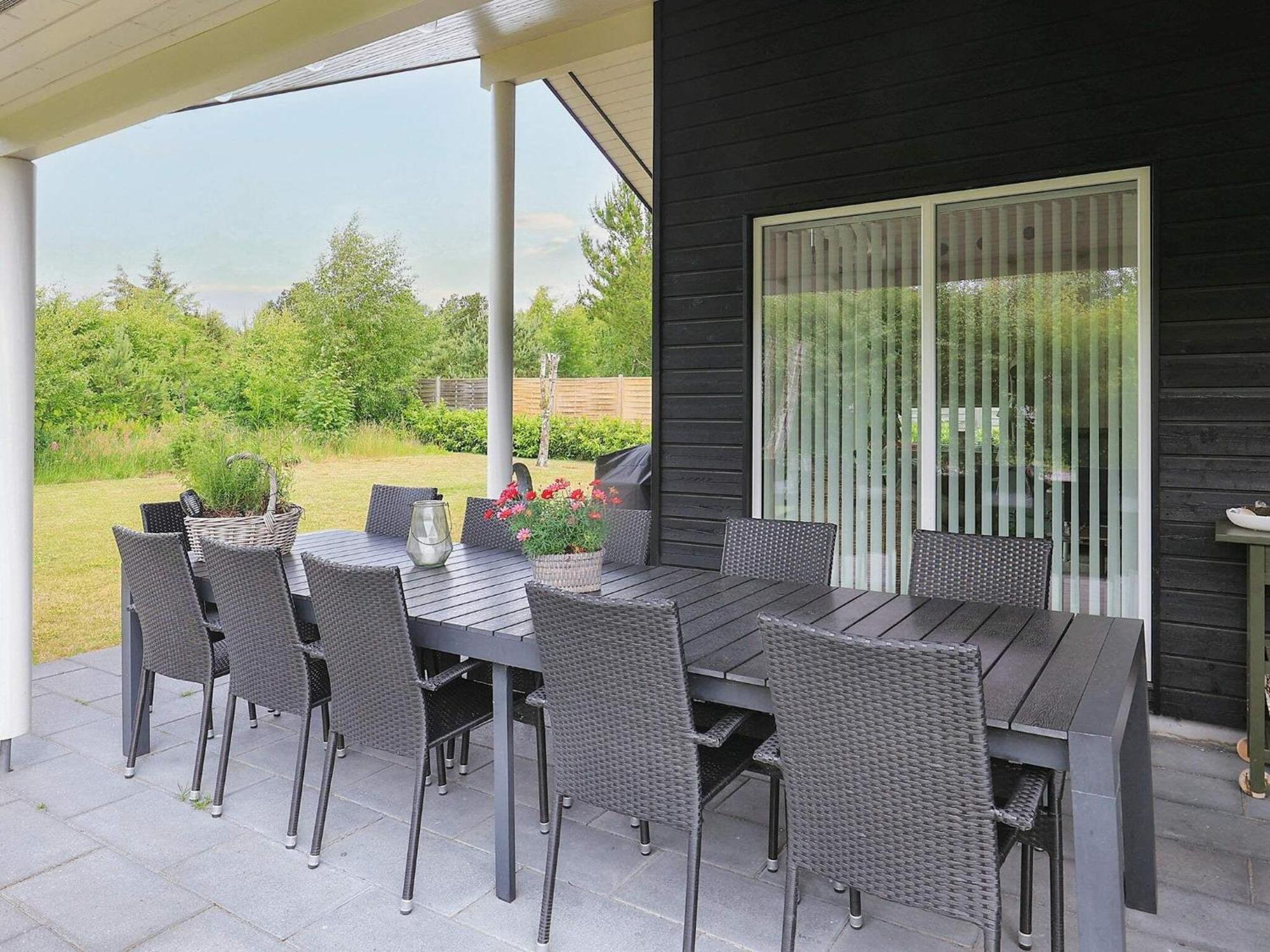 6 Person Holiday Home In Hals Εξωτερικό φωτογραφία