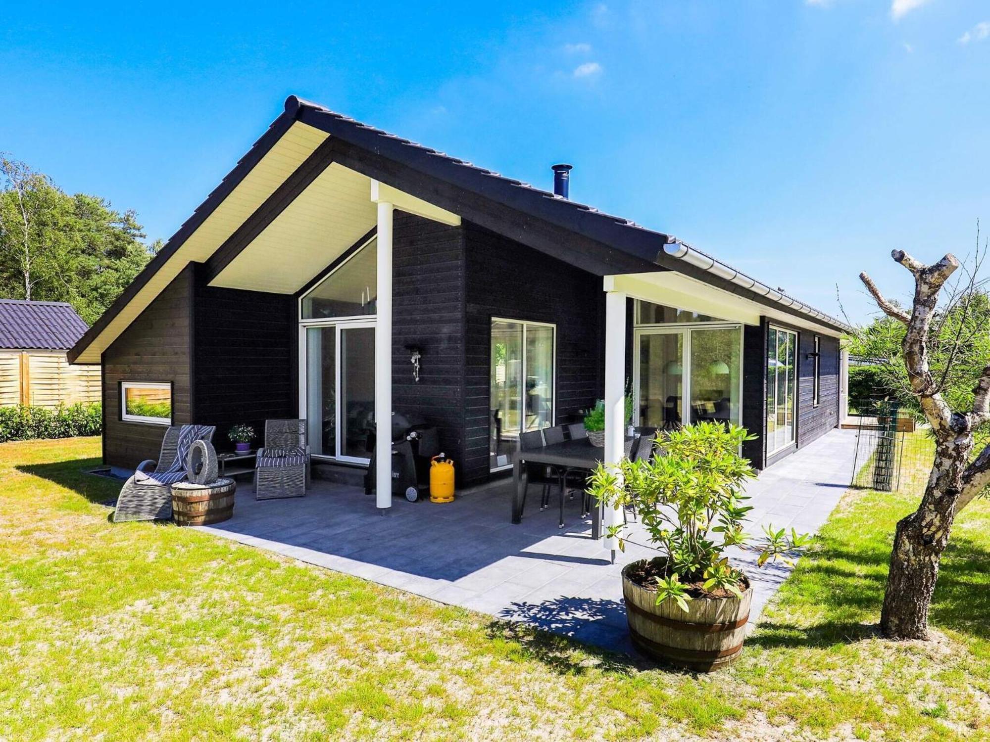 6 Person Holiday Home In Hals Εξωτερικό φωτογραφία